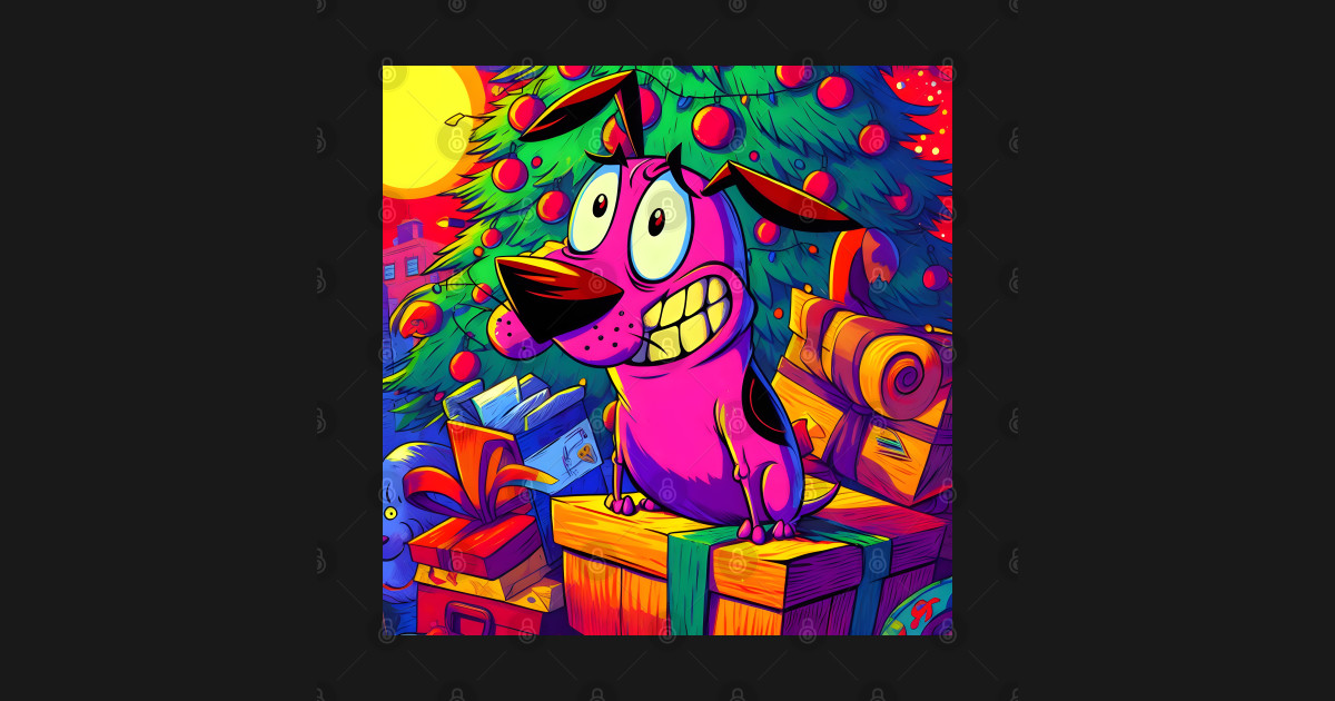 Festive Cartoon Extravaganza: Unique Animated Delights for a Merry Christmas! - Animated 