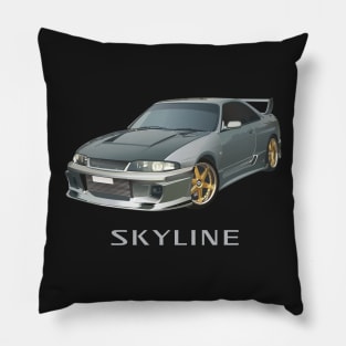 Skyline R33 Pillow