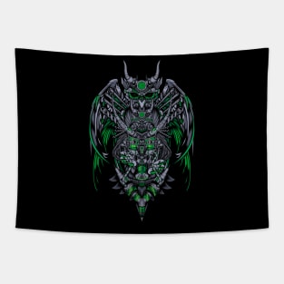 owl mecha Tapestry