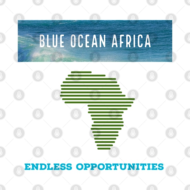 Blue Ocean Africa by Imaginate