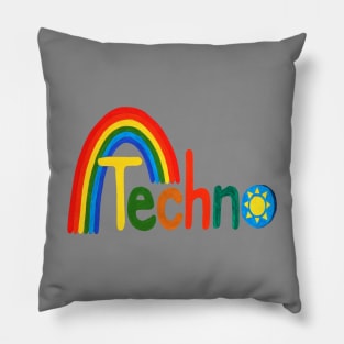 Techno Pillow