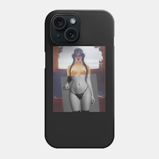 Untitled #24 Phone Case