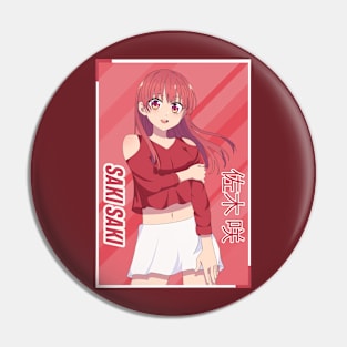 Saki Saki Pin