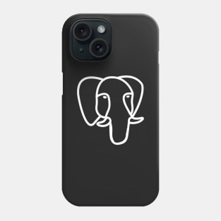 PostgreSQL Phone Case