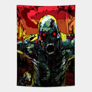 Zombie Tapestry