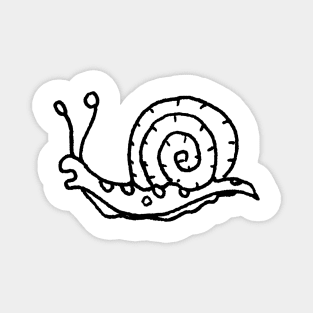 snail Magnet