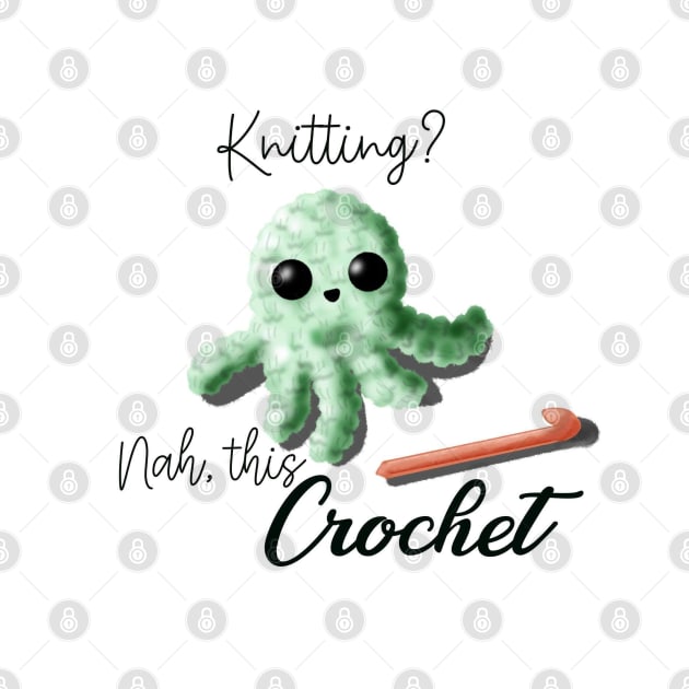 I crochet by LonePokemo