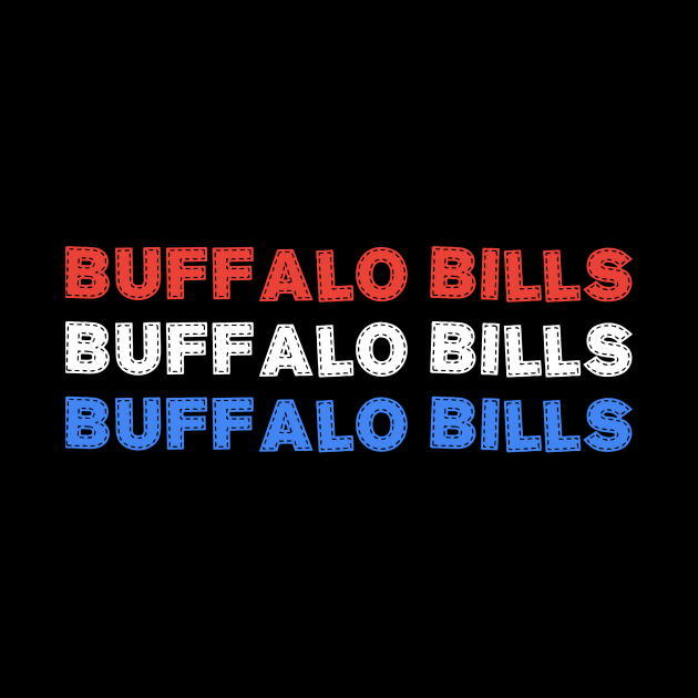 Buffalo bills by Dexter