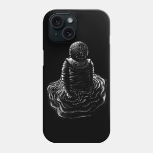 diving suit Phone Case