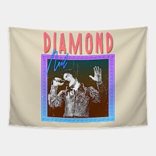 Retro 70s - Neil Diamond Tapestry