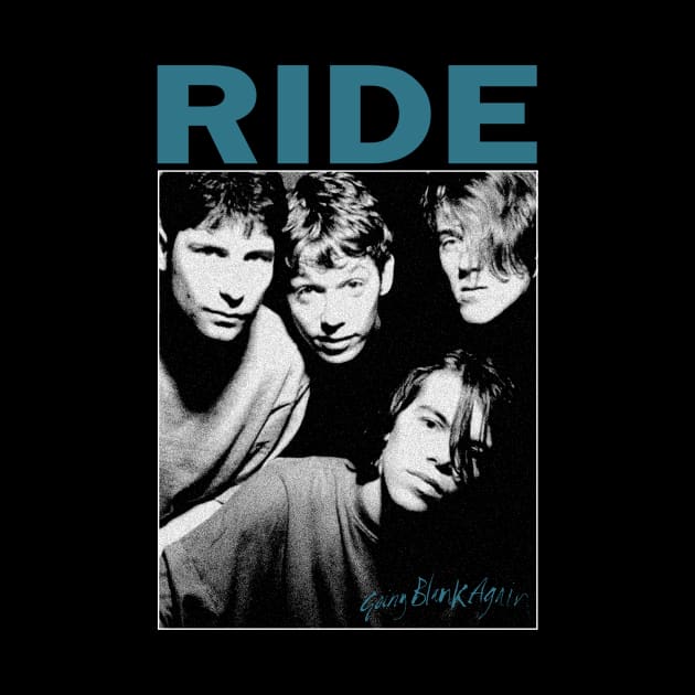 Shoegaze Band Britpop Ride by Moderate Rock