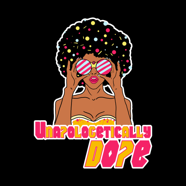 unapologetically dope by moudzy