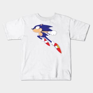 Super Sonic Kids T-Shirt  Official Sonic the Hedgehog Merch