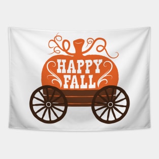 Happy Fall Tapestry