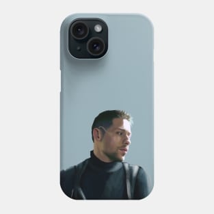 Diego Hargreeves - The Umbrella Academy Phone Case