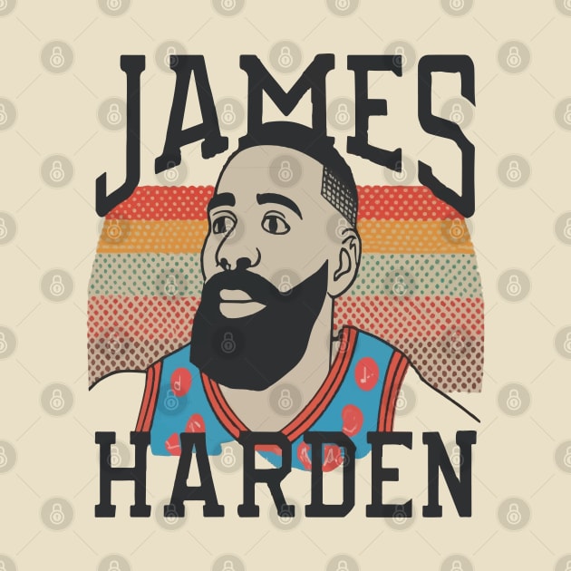 James Harden by ArtfulDesign