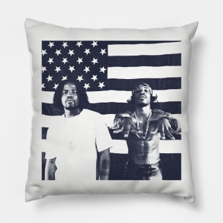 Stankonia Vintage Drawing Style Pillow