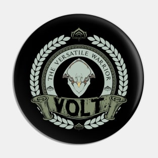 VOLT - LIMITED EDITION Pin