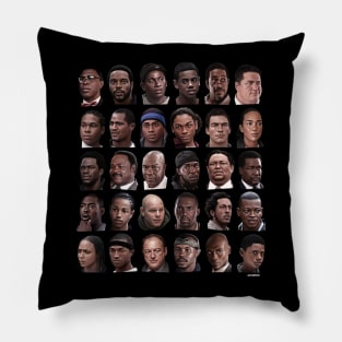 Baltimore Pillow