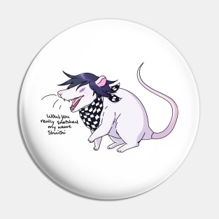 Kokichi Ouma Pin