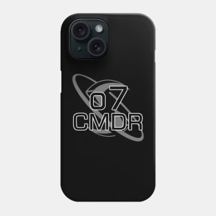 o7 CMDR - Yong-Rui Phone Case