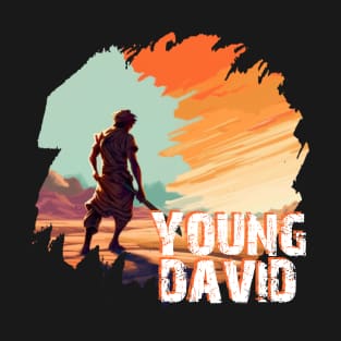 YOUNG DAVID T-Shirt