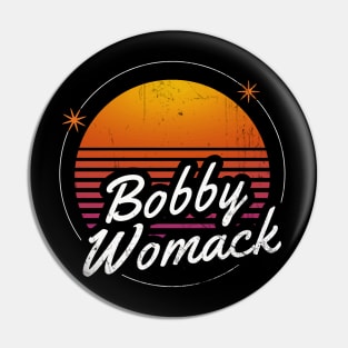 bobby womack vintage moon #1 Pin