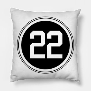 Caris LeVert Pillow