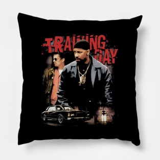 Training Day Pillow