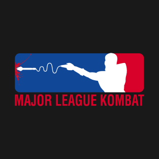 Major League Kombat: Scorpio T-Shirt