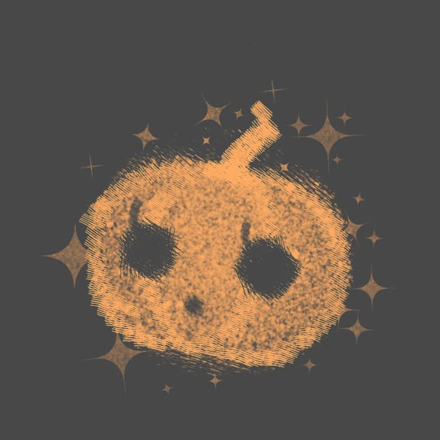 Spoopy Pumpkin by le_onionboi