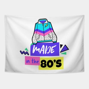 Made in the 80's - 80's Gift Tapestry