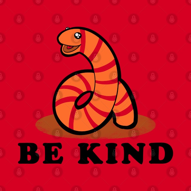 Be Kind by LVBart