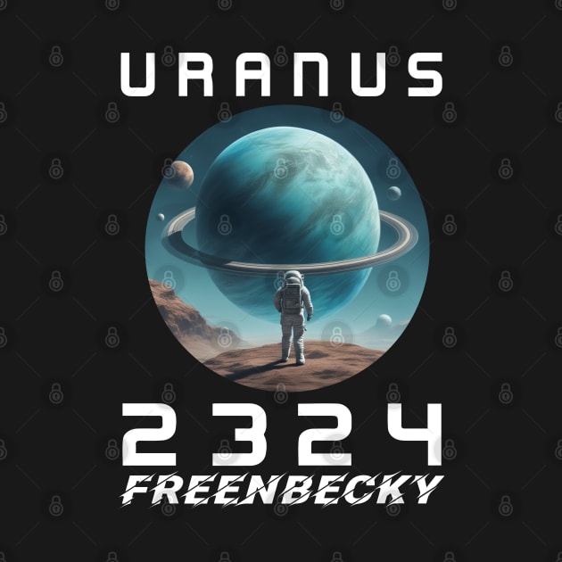 FreenBecky Uranus 2324 by whatyouareisbeautiful
