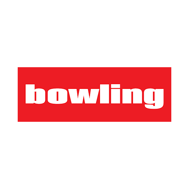 Bowling by ProjectX23Red