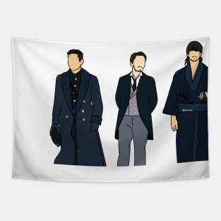 Mr Sunshine korean drama Tapestry