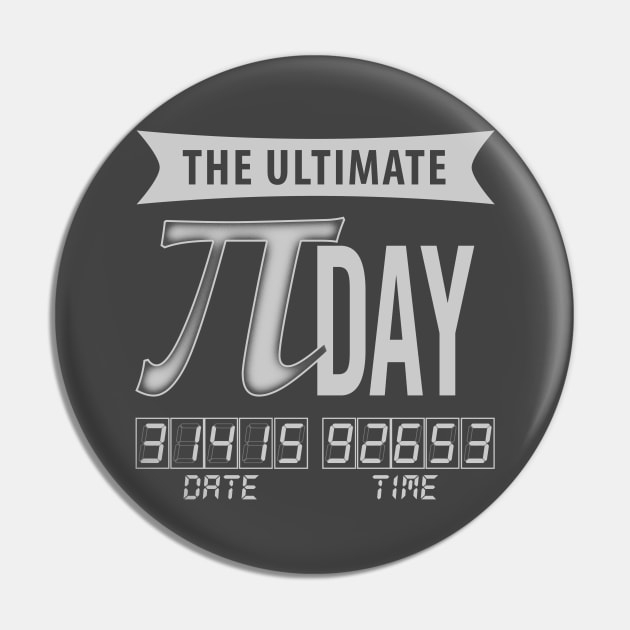 The Ultimate PI-Day Pin by JohnLucke
