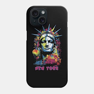 New York city Phone Case