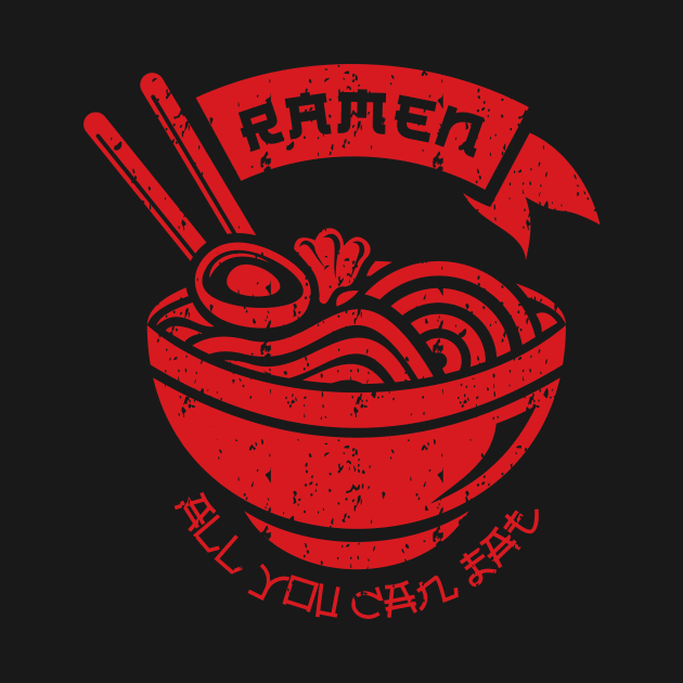 Ramen by VEKTORKITA