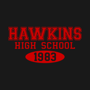 Hawkins High School T-Shirt