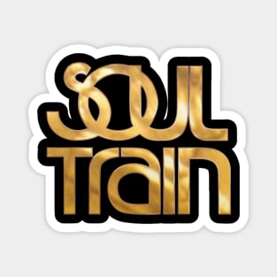 Soul Train Magnet