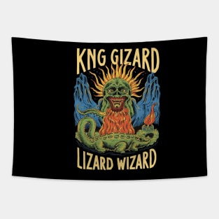 This Is King Gizzard & Lizard Wizard Tapestry