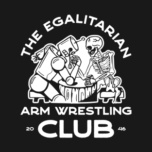 Arm Wrestling - 2 T-Shirt