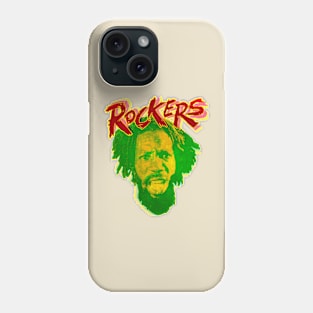 rockers reggae movie Phone Case