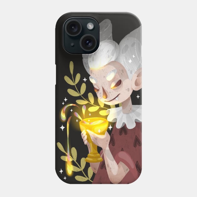 Dracul* Phone Case by LatteGalaxy