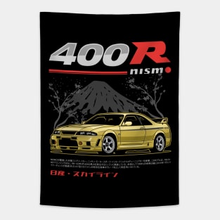 Nissan Skyline GTR R33 400R Nismo Tapestry