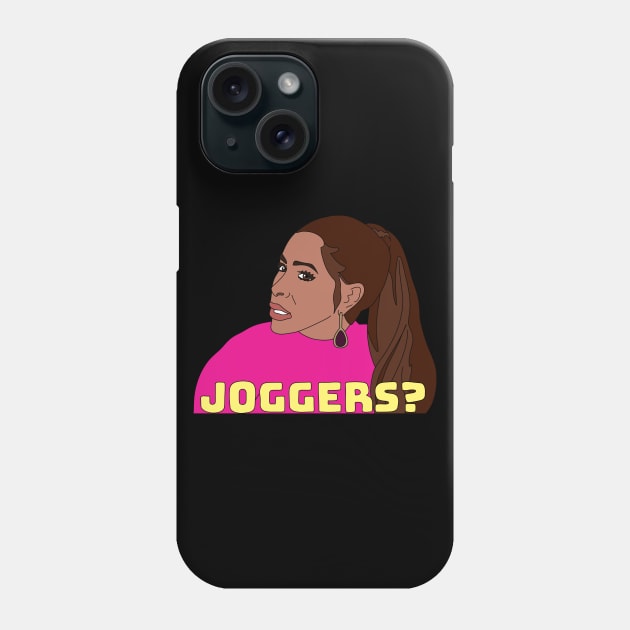 Joggers? Phone Case by thecompassrose