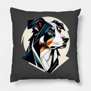 Appenzell Mountain dog Pillow