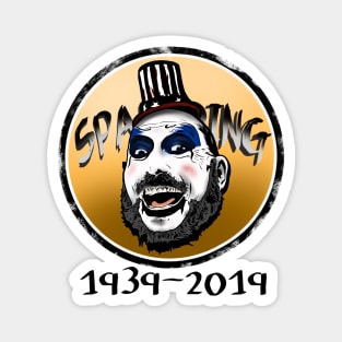 RIP Sid Haig Magnet