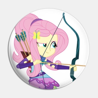 Archer Fluttershy 2 Pin